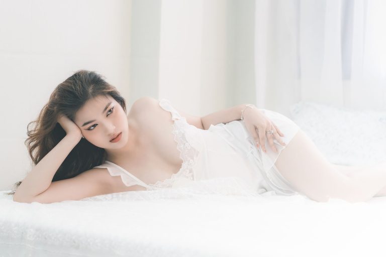 Ambiance intime de boudoir