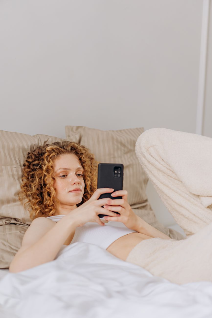 Ambiance intime de boudoir