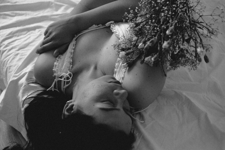 Ambiance intime de boudoir