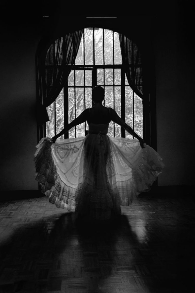 Ambiance intime de boudoir