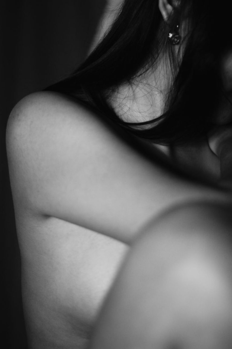 Ambiance intime de boudoir